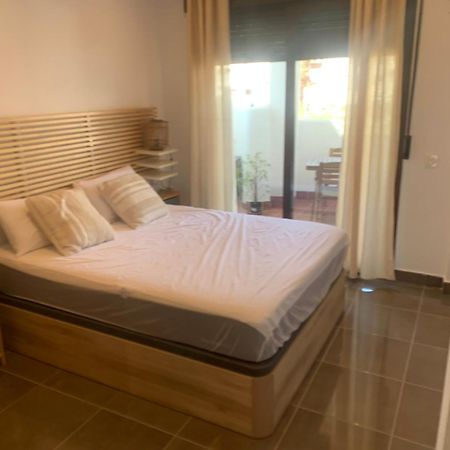 Apartamento Las Salinas 1389 Vera Esterno foto