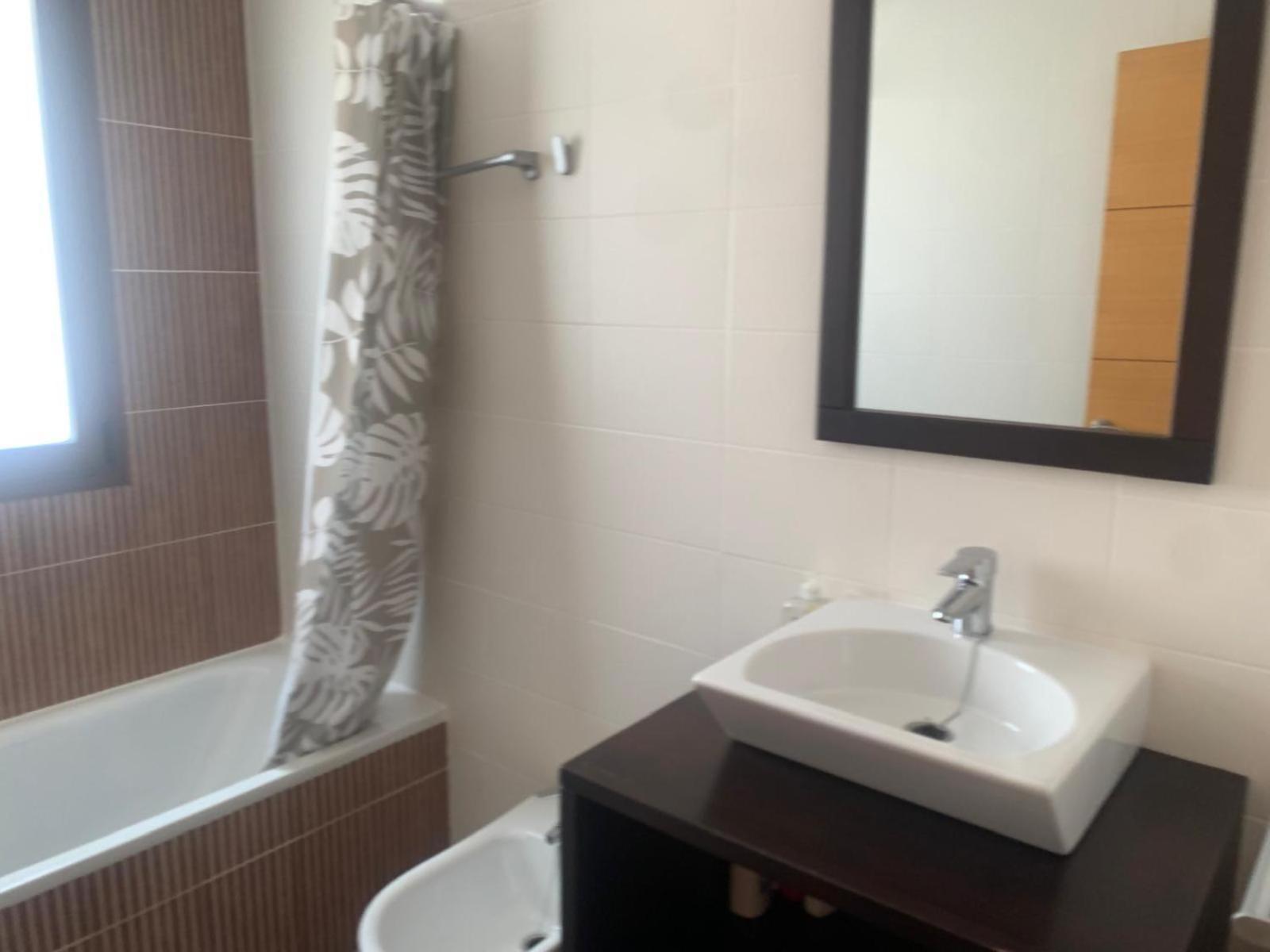 Apartamento Las Salinas 1389 Vera Esterno foto
