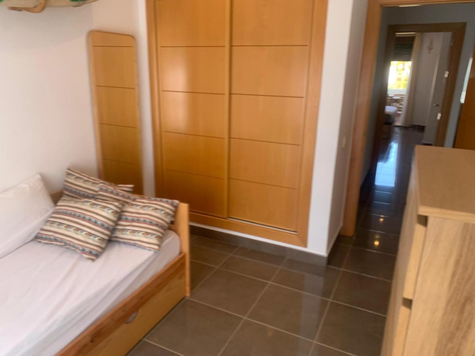 Apartamento Las Salinas 1389 Vera Esterno foto