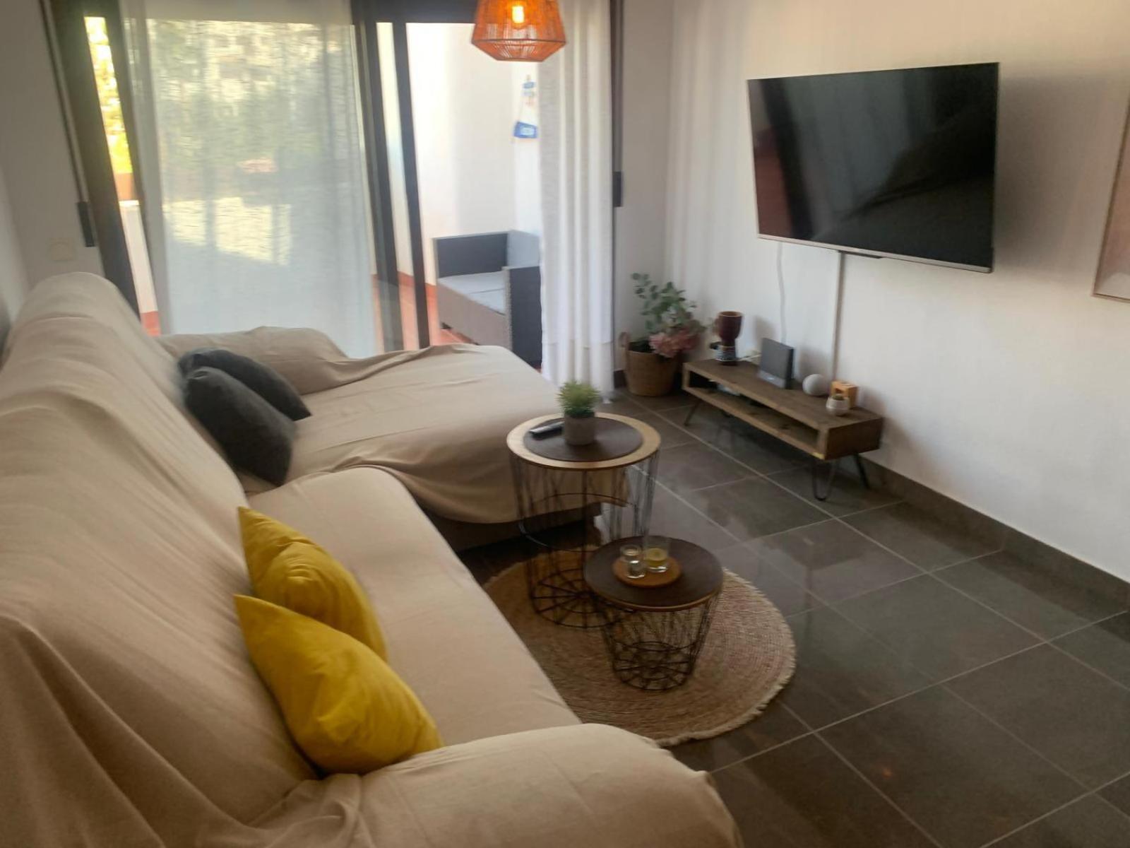 Apartamento Las Salinas 1389 Vera Esterno foto