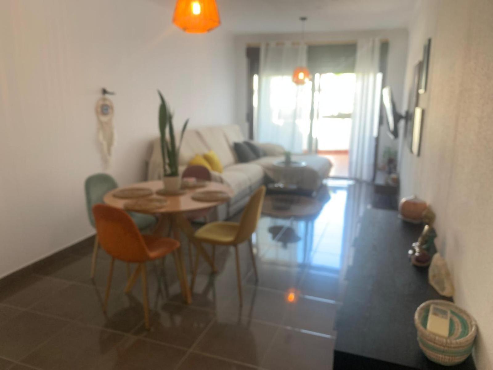 Apartamento Las Salinas 1389 Vera Esterno foto