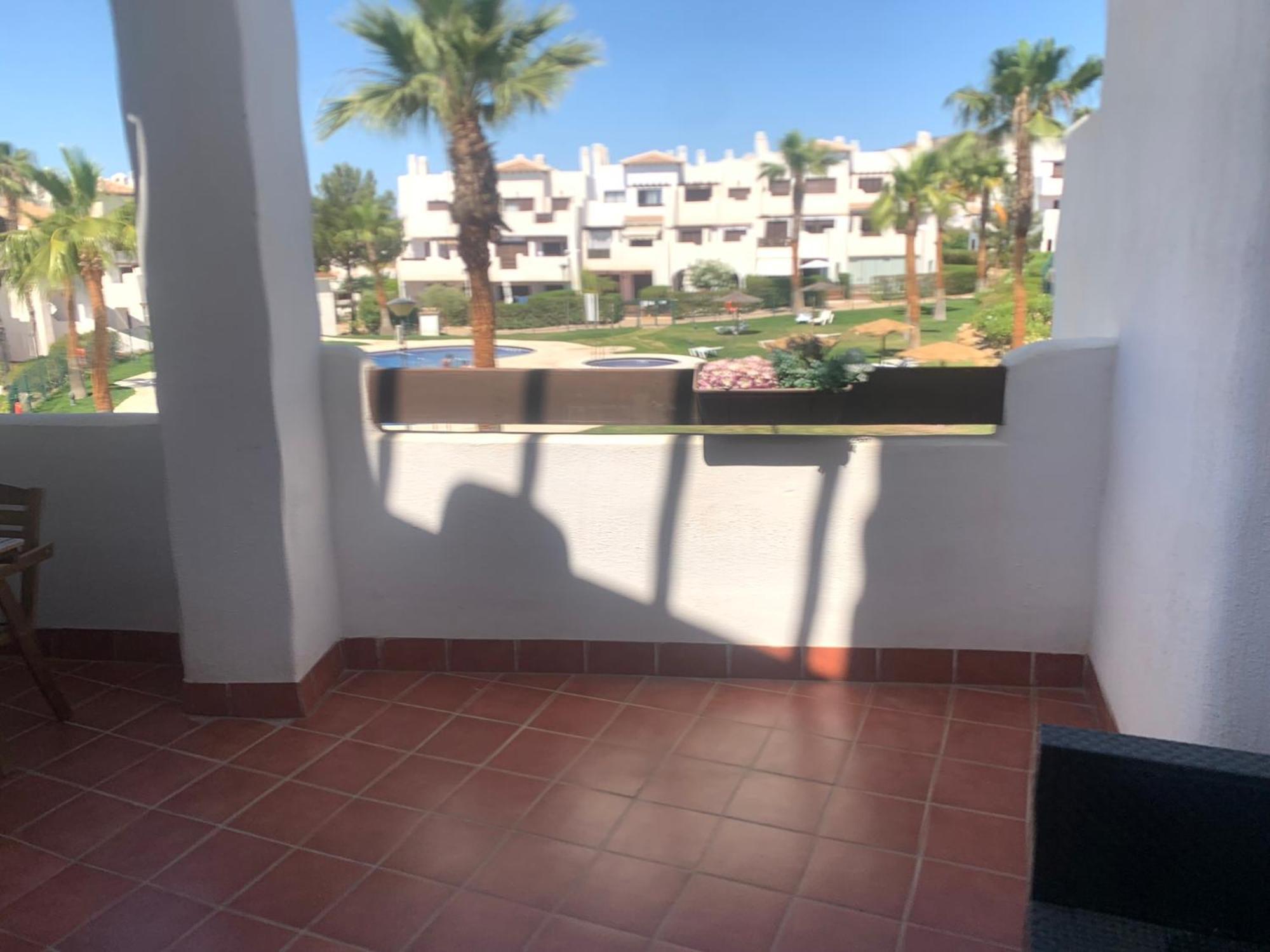 Apartamento Las Salinas 1389 Vera Esterno foto