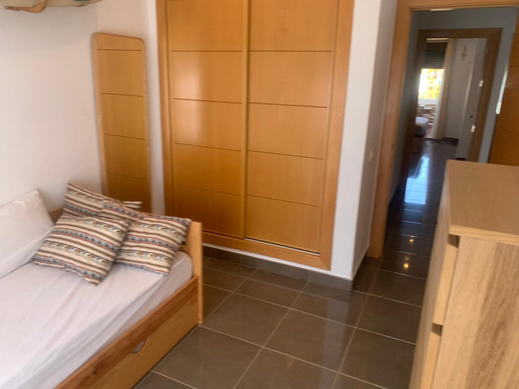Apartamento Las Salinas 1389 Vera Esterno foto