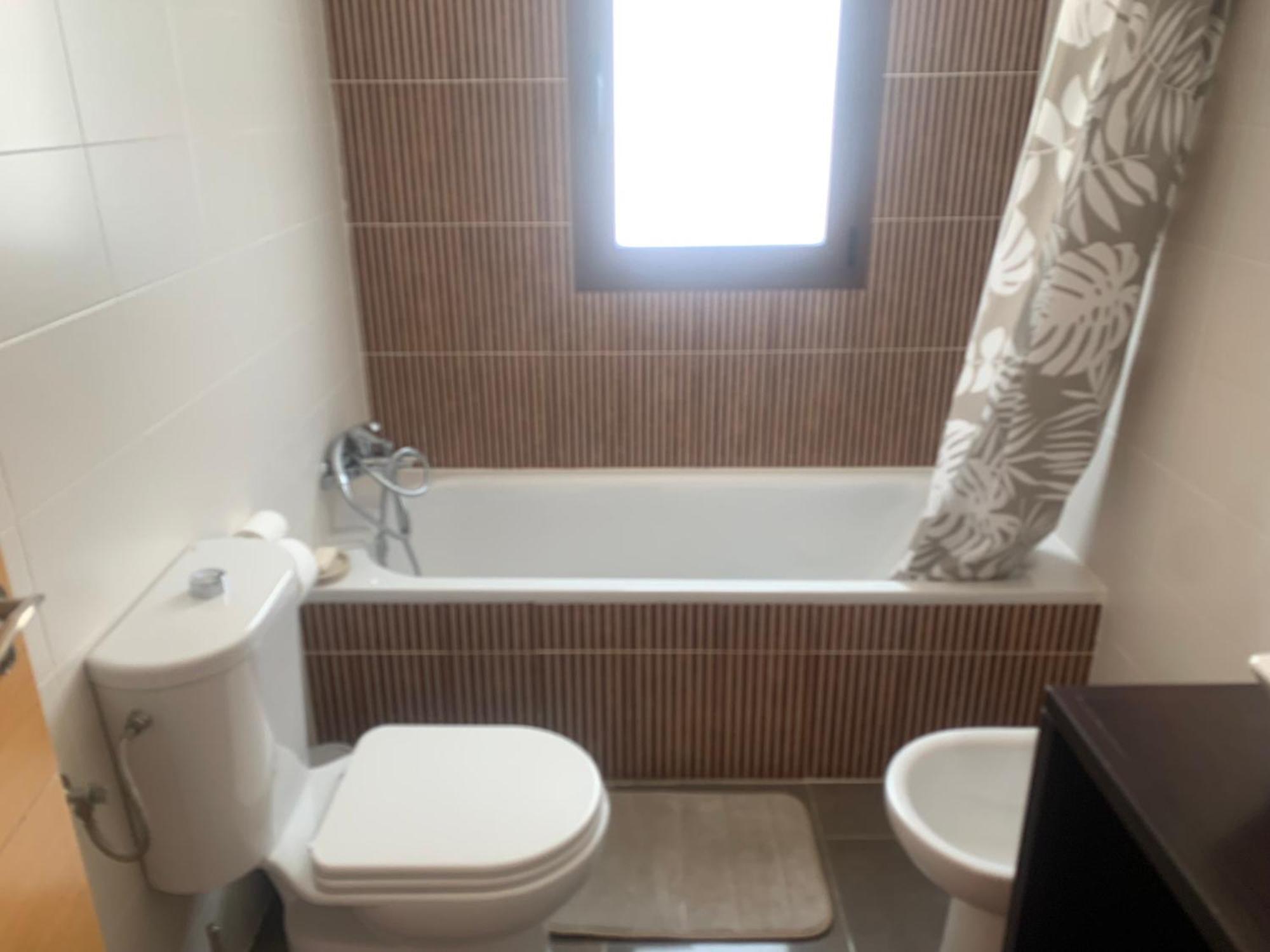 Apartamento Las Salinas 1389 Vera Esterno foto
