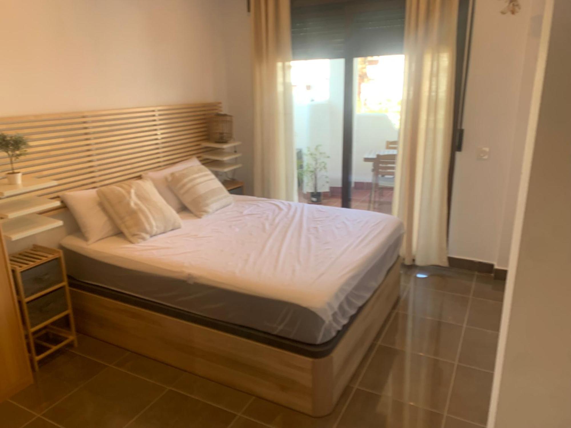 Apartamento Las Salinas 1389 Vera Esterno foto