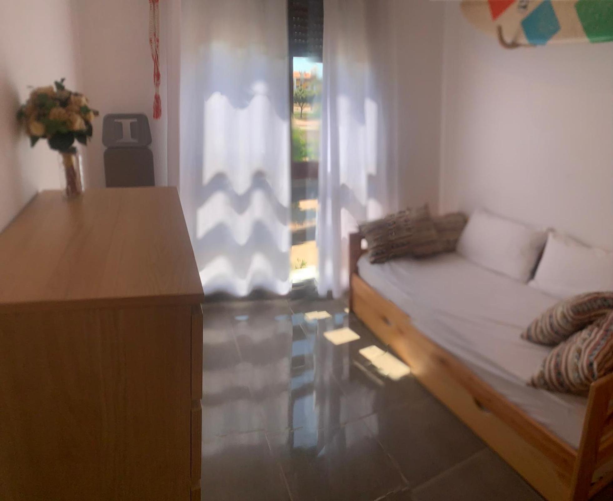 Apartamento Las Salinas 1389 Vera Esterno foto
