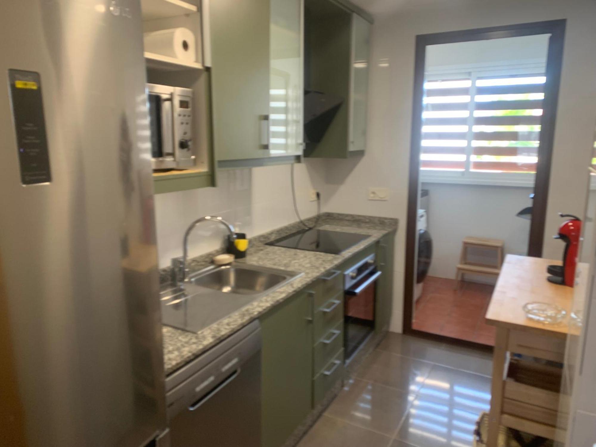 Apartamento Las Salinas 1389 Vera Esterno foto
