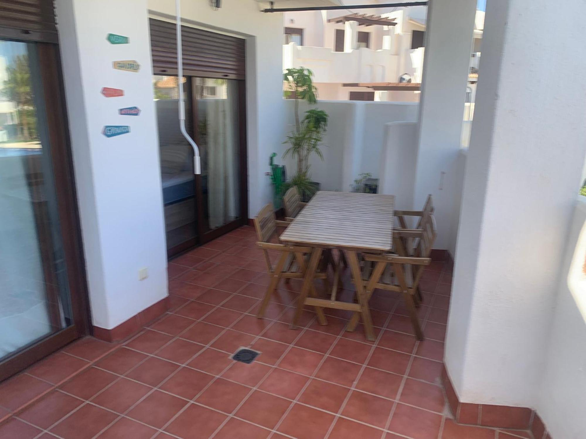 Apartamento Las Salinas 1389 Vera Esterno foto